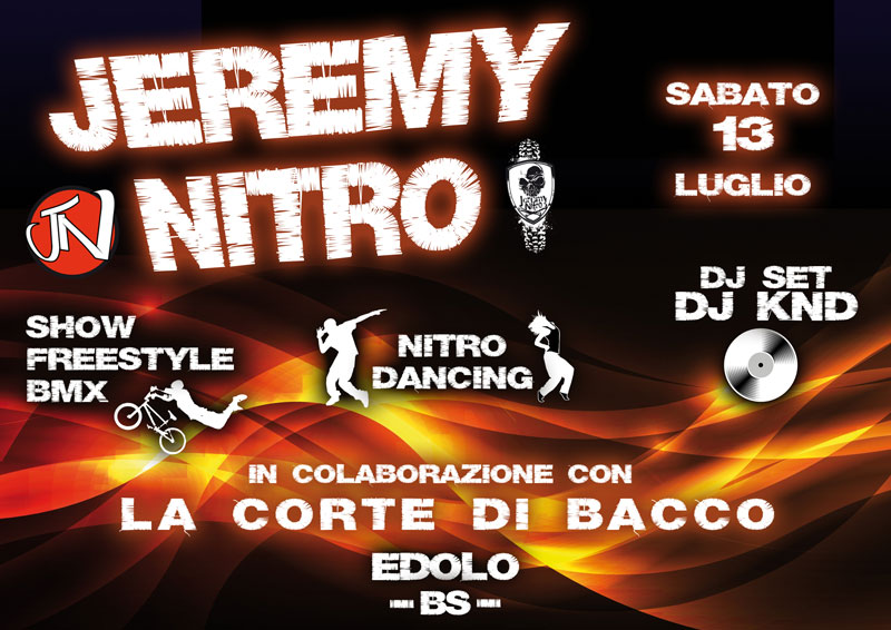 Depliant Notte Bianca 13/07/2013
