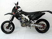Super JN Motard - Jeremy Nitro Garage