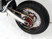 Super JN Motard - Jeremy Nitro Garage