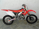 Replica RC - Jeremy Nitro Garage