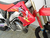 Replica RC - Jeremy Nitro Garage